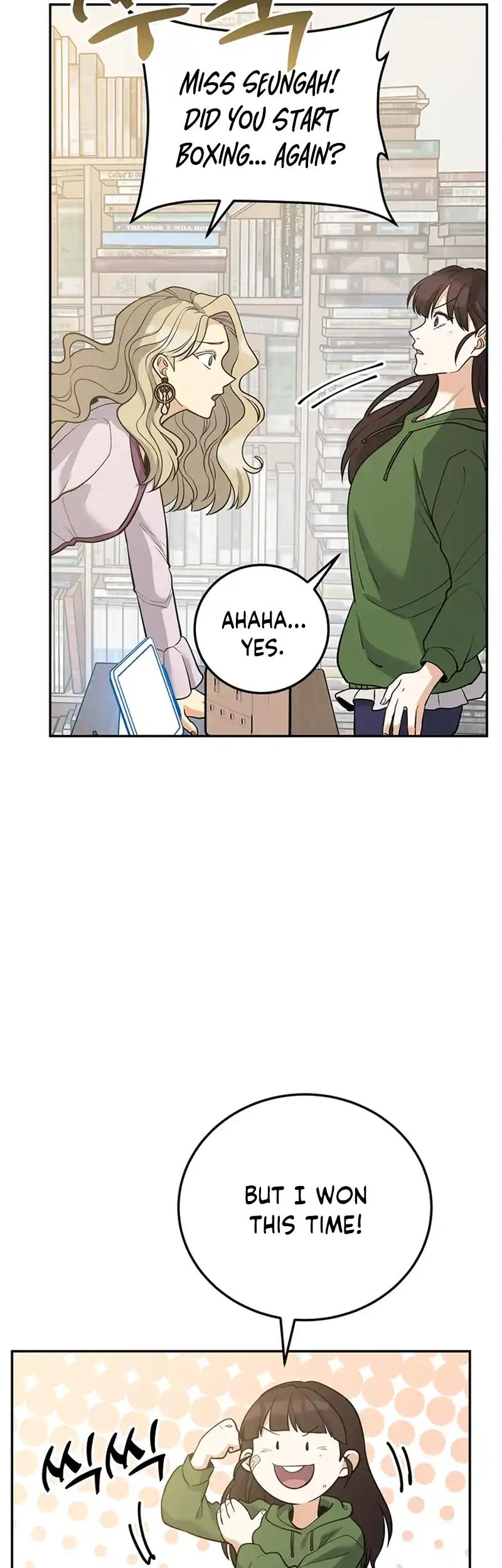 Scorpion time Chapter 22 - page 31