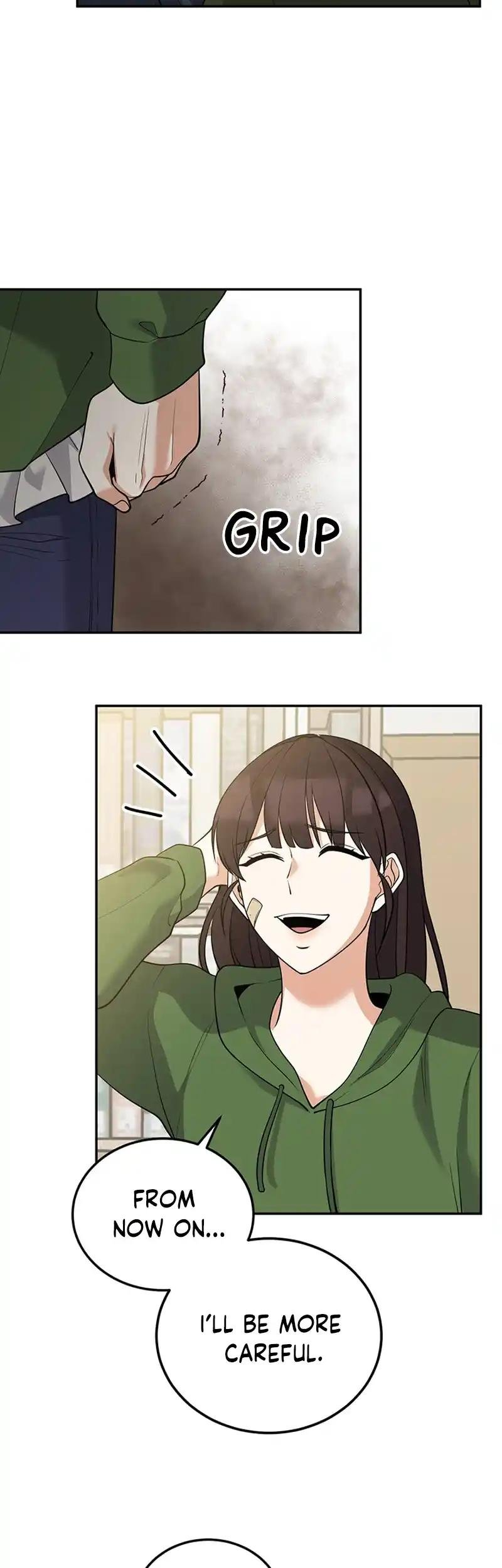 Scorpion time Chapter 22 - page 34