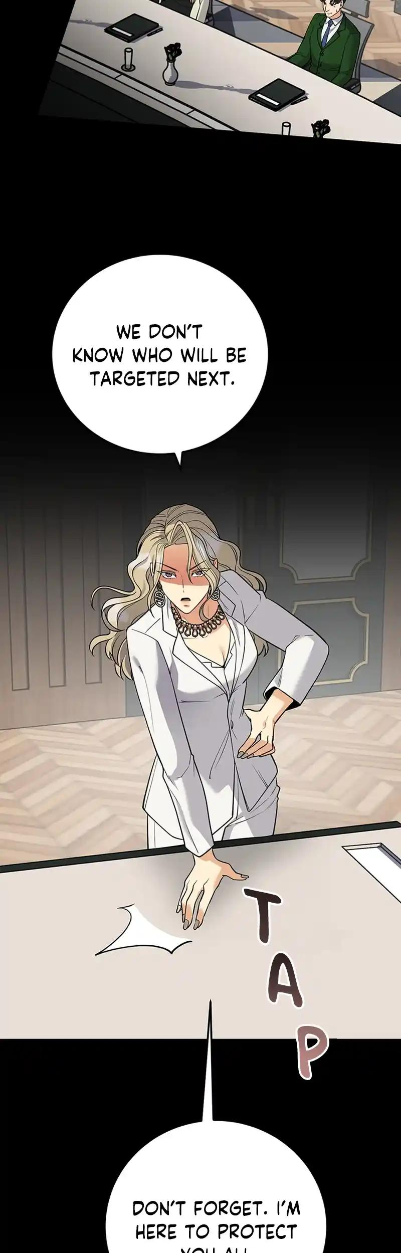 Scorpion time Chapter 22 - page 41