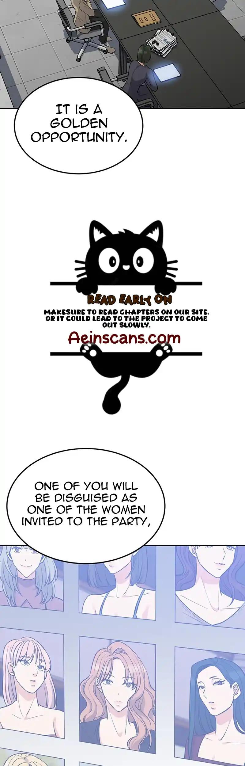 Scorpion time Chapter 24 - page 21