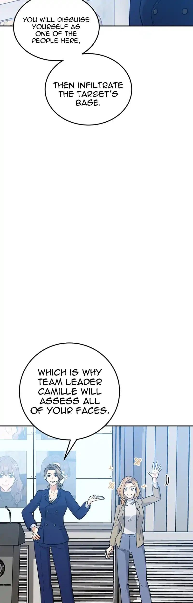 Scorpion time Chapter 24 - page 27