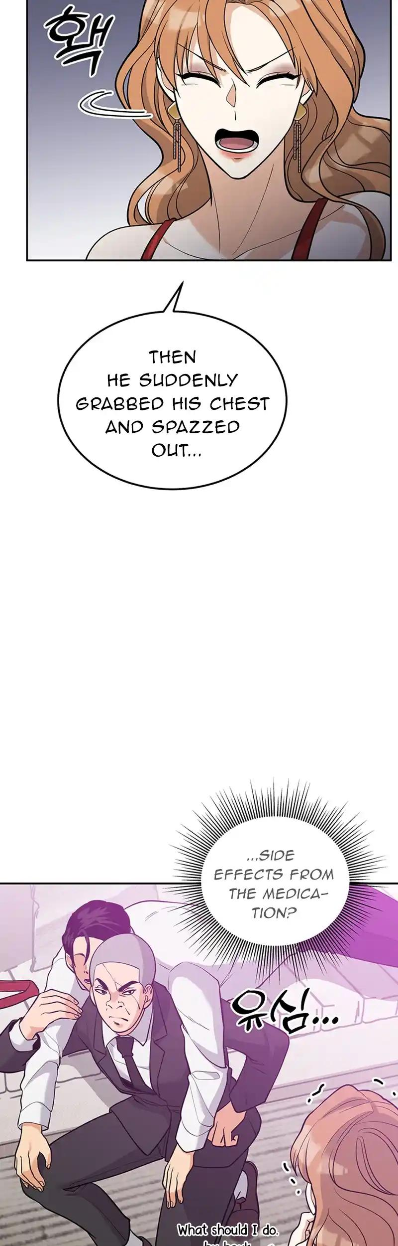Scorpion time Chapter 25 - page 31