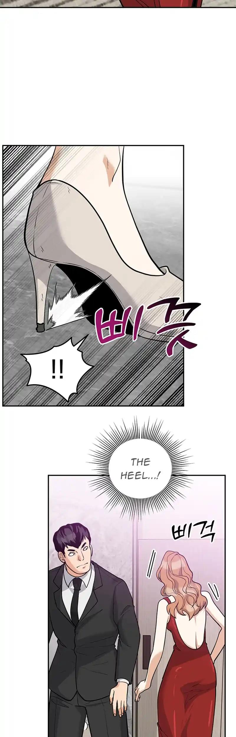 Scorpion time Chapter 25 - page 34