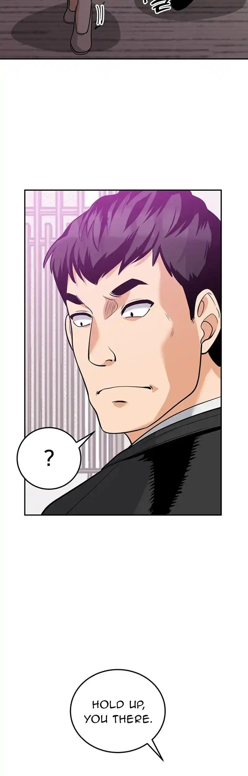 Scorpion time Chapter 25 - page 36