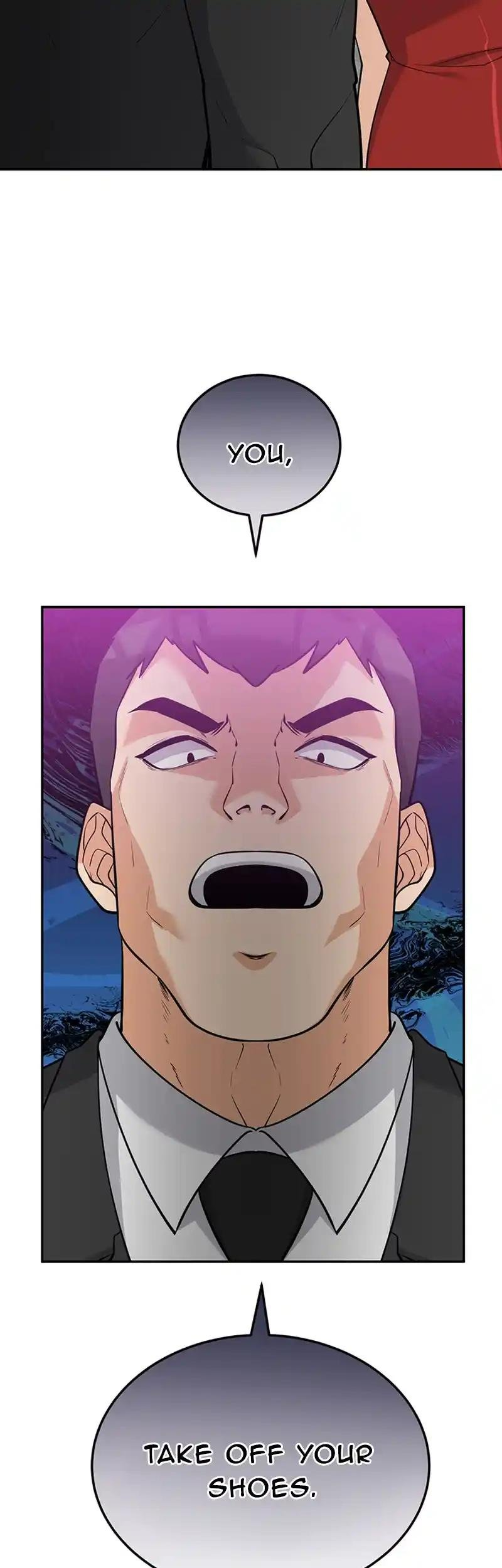 Scorpion time Chapter 25 - page 40