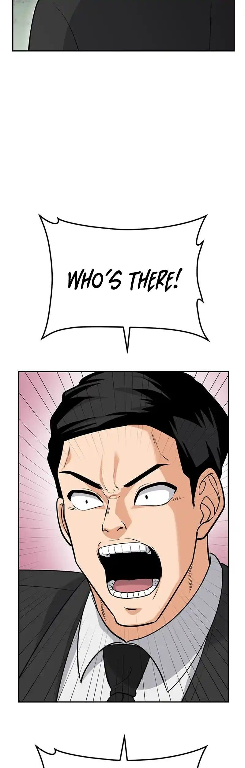 Scorpion time Chapter 25 - page 61