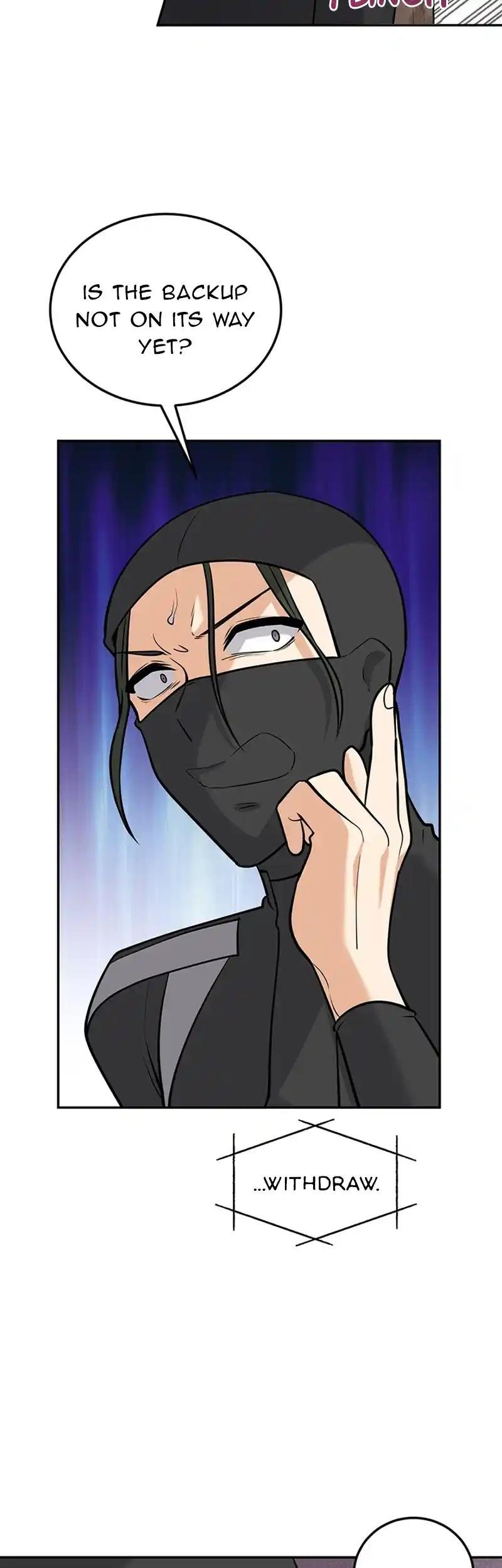 Scorpion time Chapter 26 - page 10