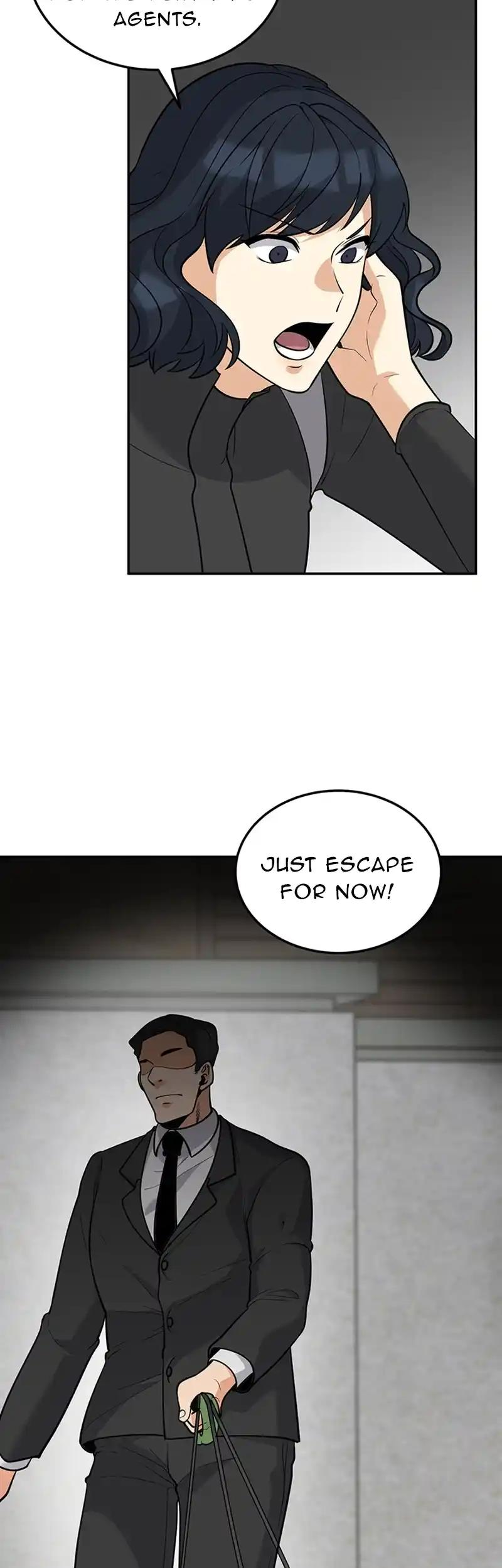 Scorpion time Chapter 26 - page 16