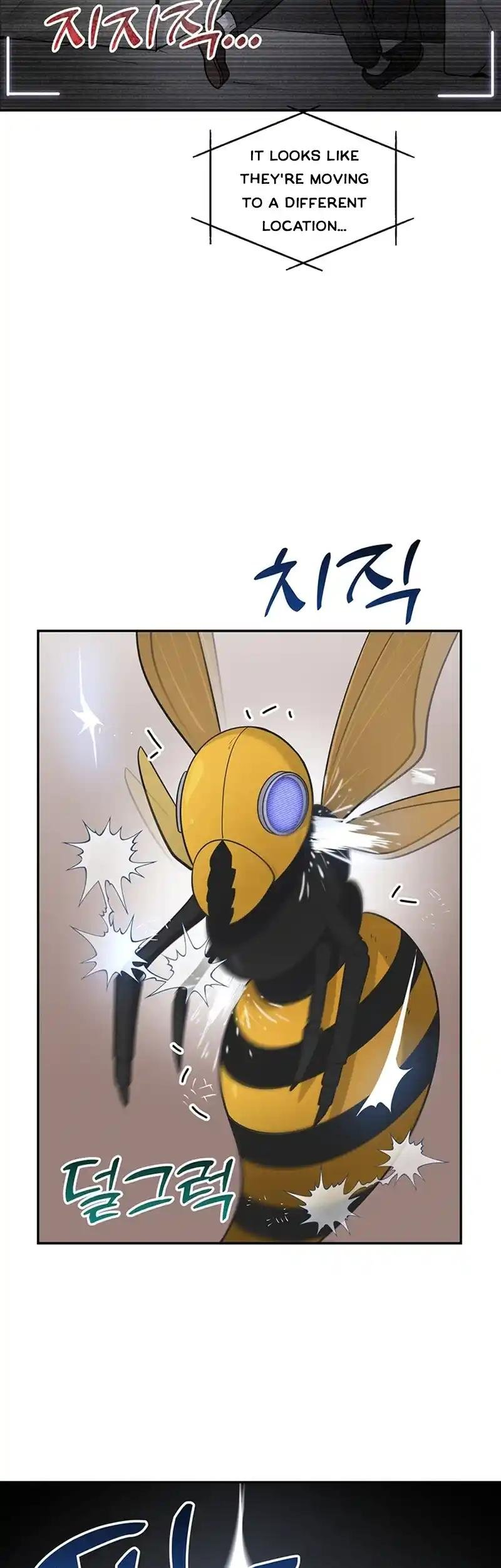 Scorpion time Chapter 26 - page 20