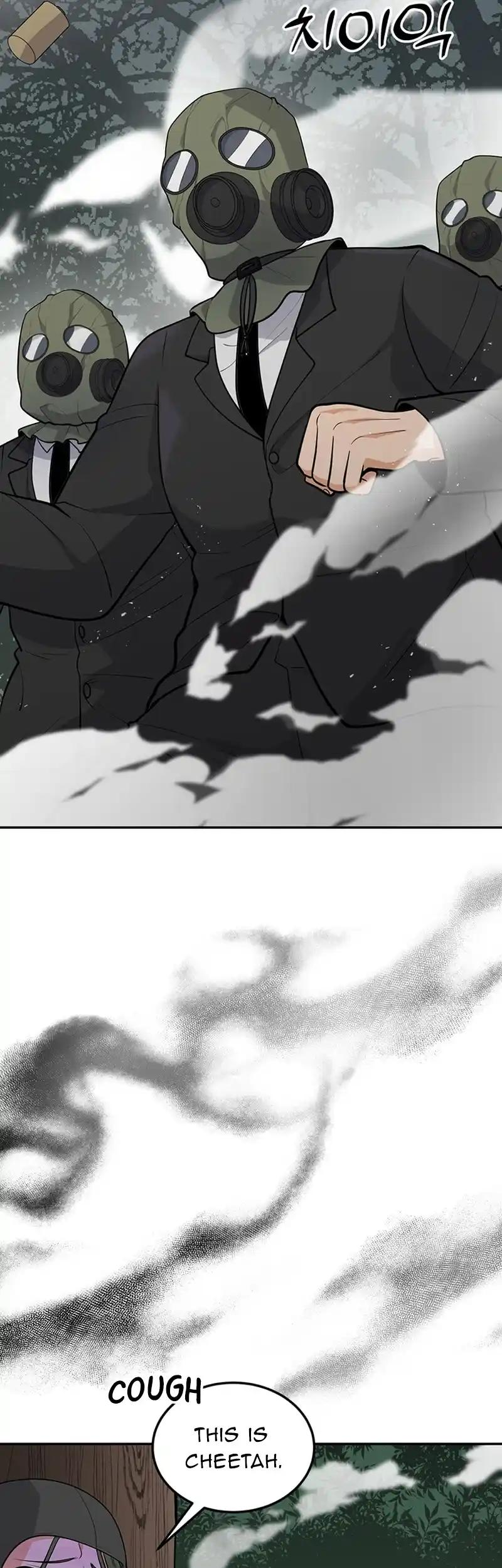 Scorpion time Chapter 26 - page 4