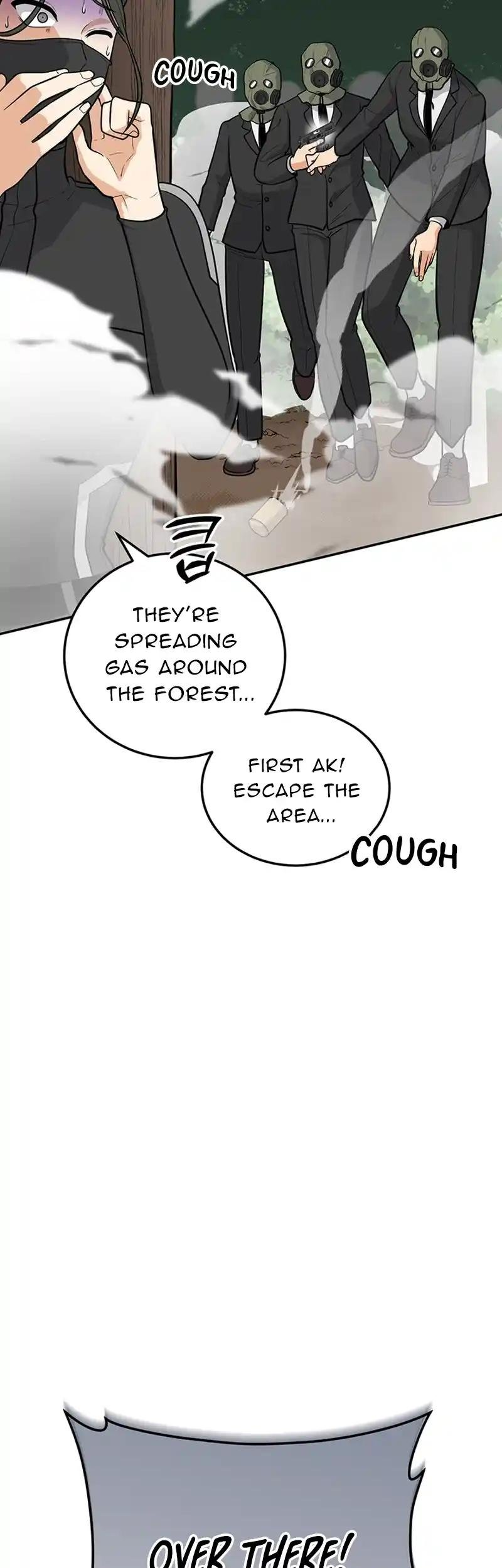 Scorpion time Chapter 26 - page 5