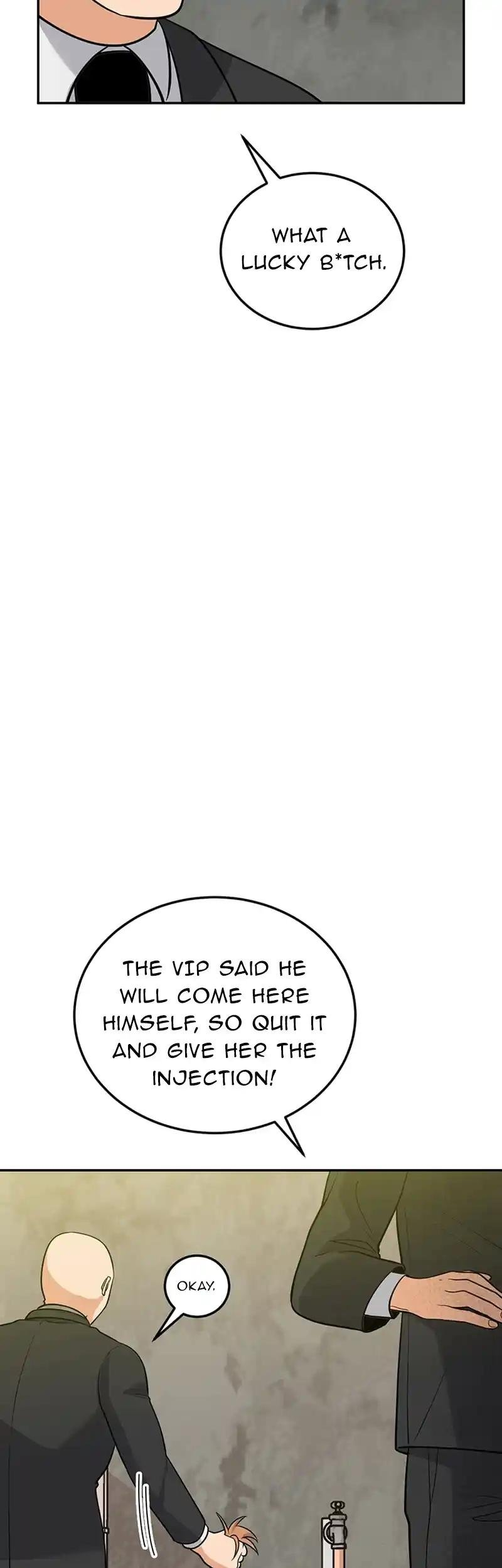 Scorpion time Chapter 26 - page 61