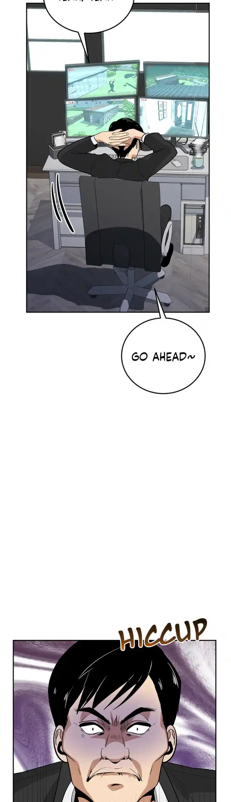 Scorpion time Chapter 18 - page 12