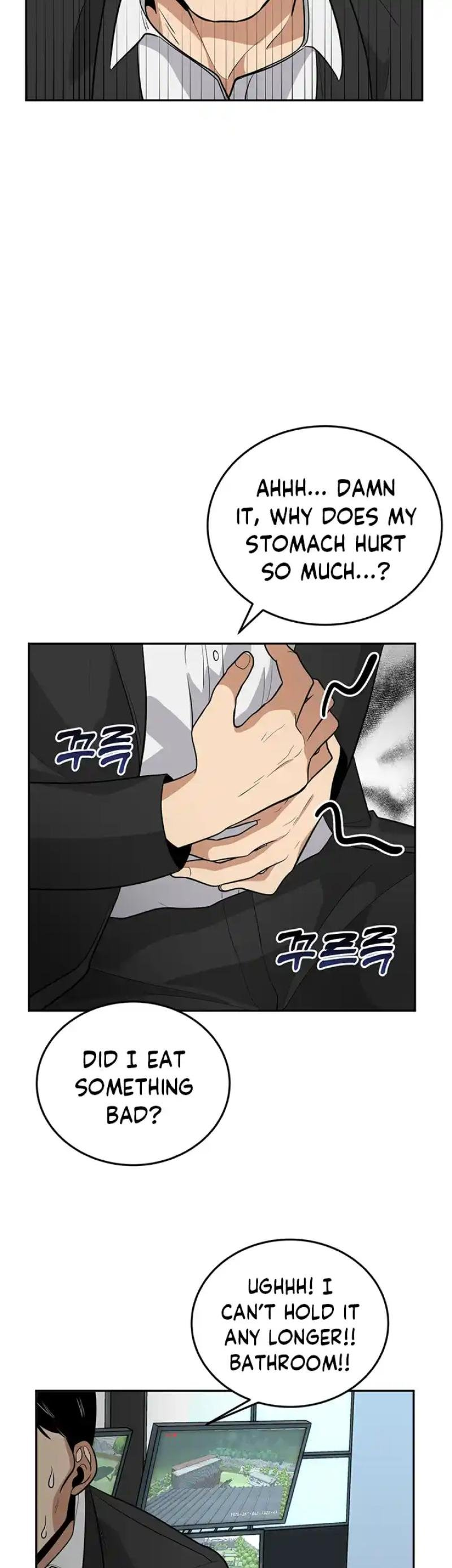 Scorpion time Chapter 18 - page 13