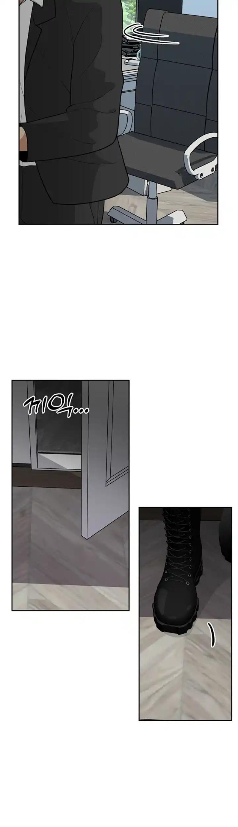 Scorpion time Chapter 18 - page 14