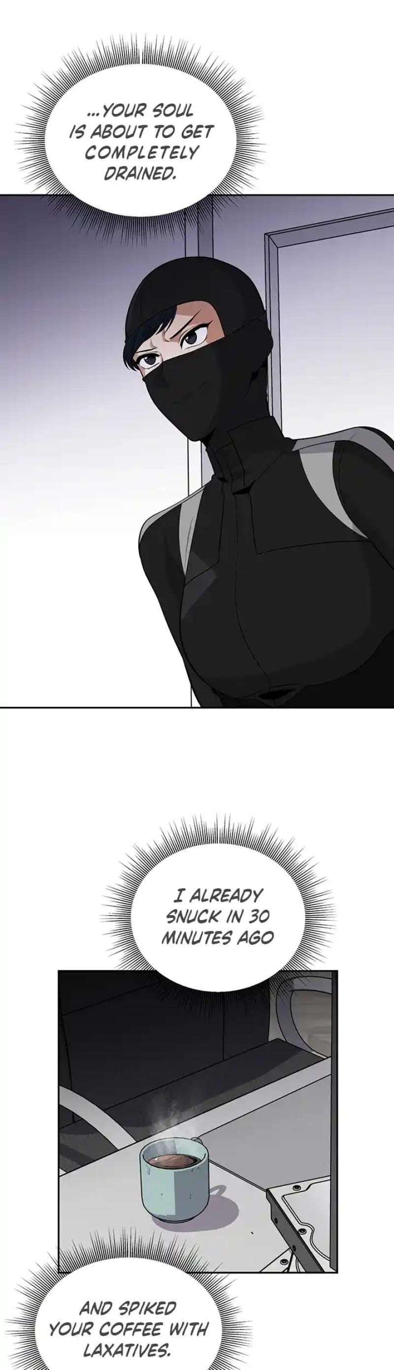 Scorpion time Chapter 18 - page 15