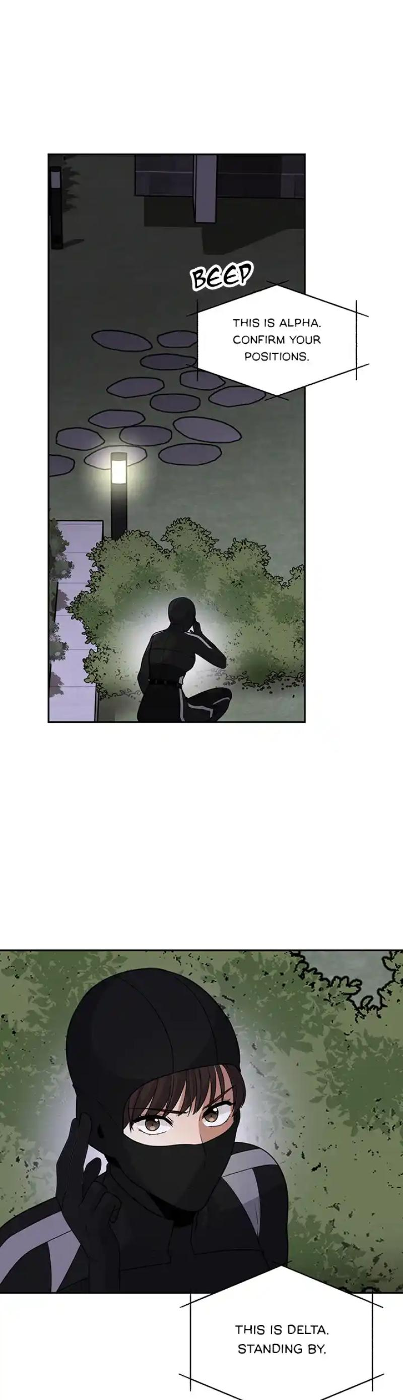 Scorpion time Chapter 18 - page 2
