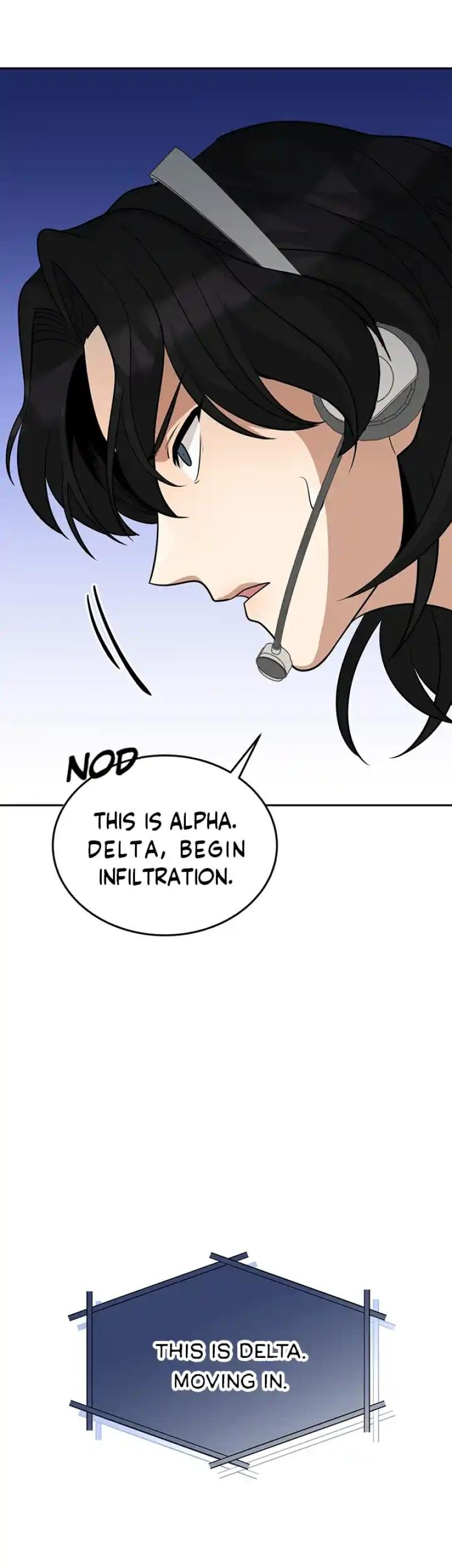 Scorpion time Chapter 18 - page 20