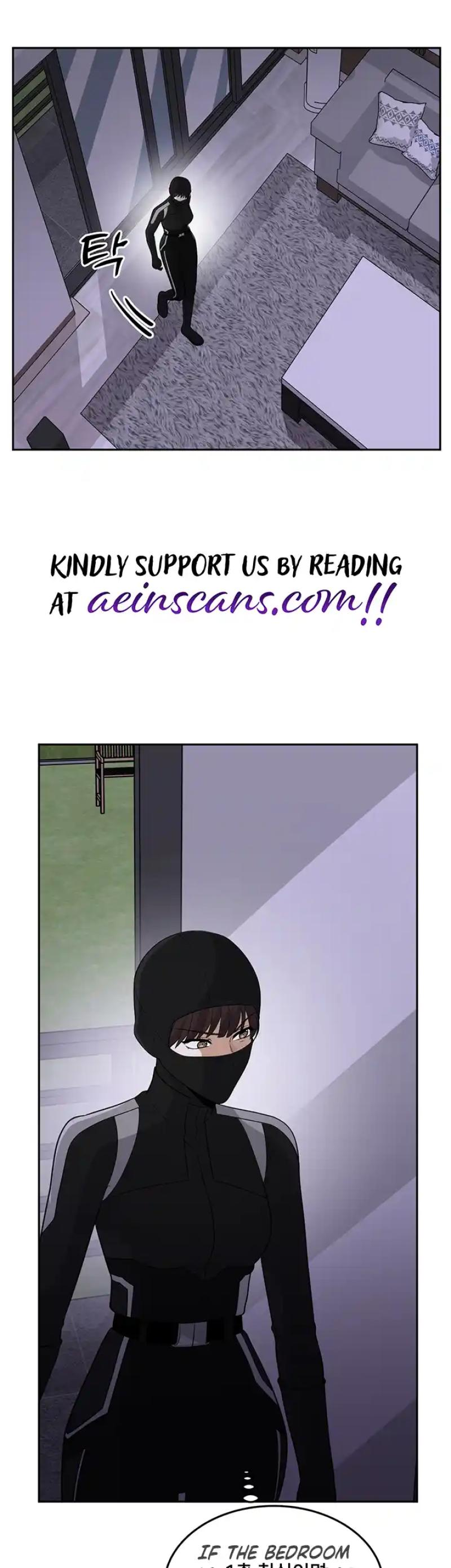 Scorpion time Chapter 18 - page 21