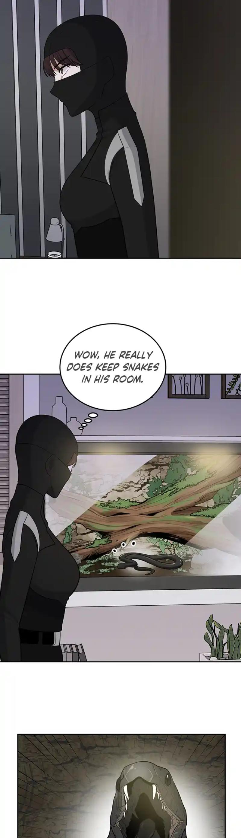 Scorpion time Chapter 18 - page 25