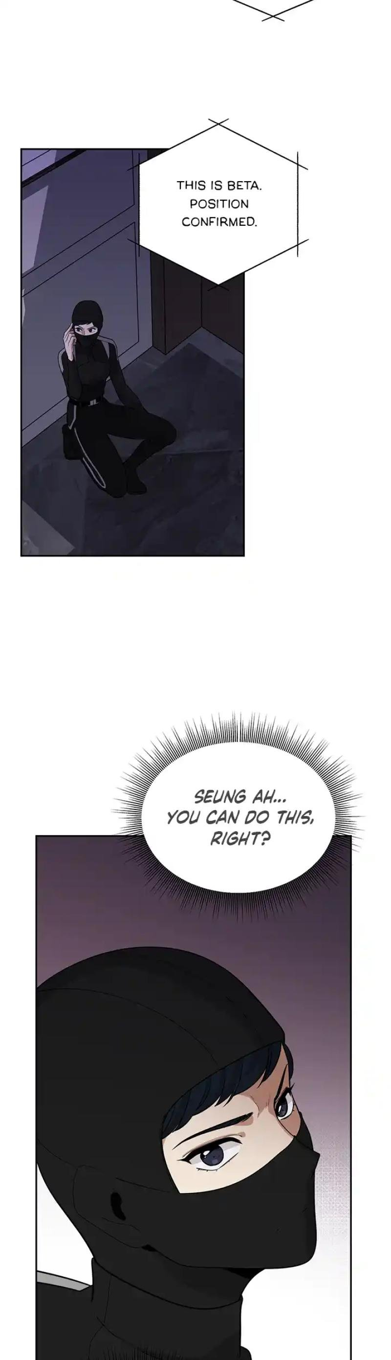 Scorpion time Chapter 18 - page 3