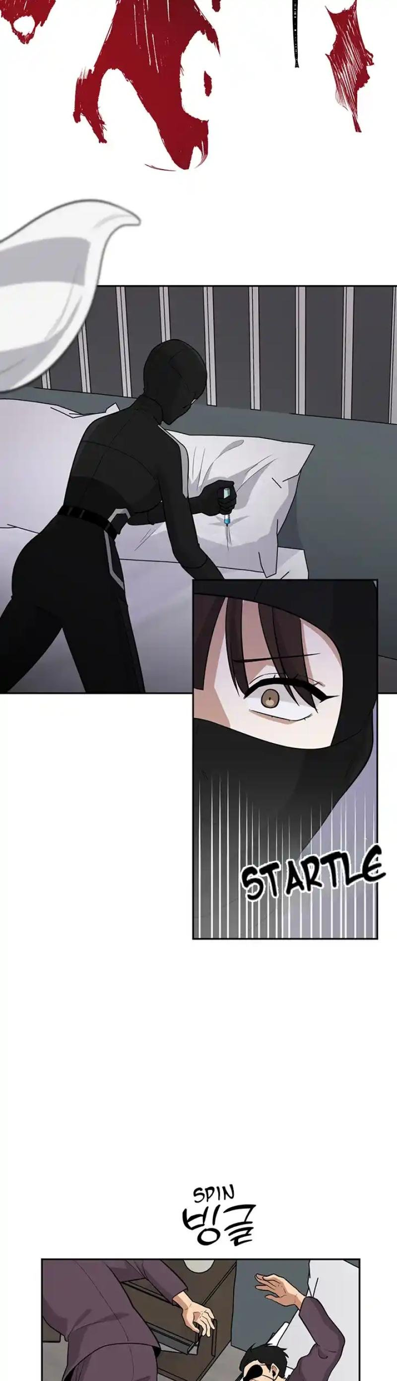Scorpion time Chapter 18 - page 31