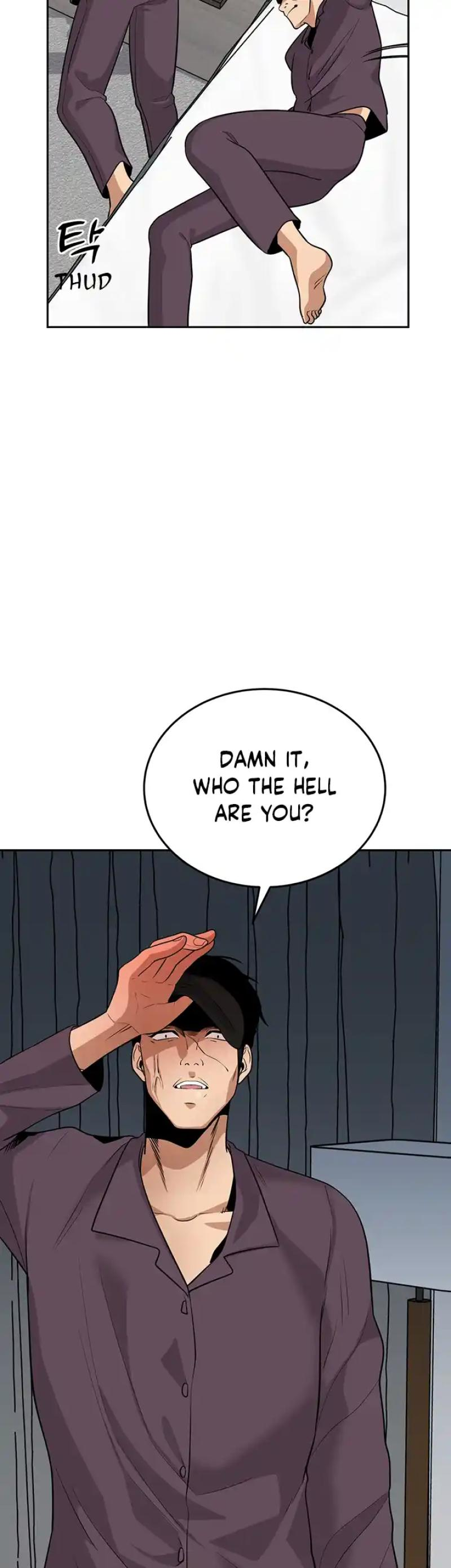Scorpion time Chapter 18 - page 32