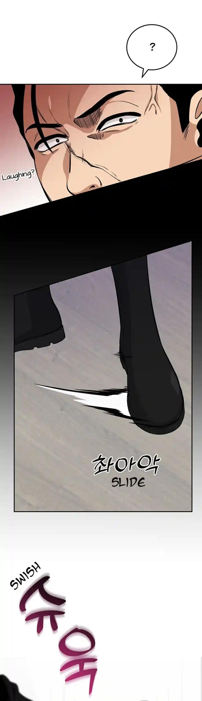 Scorpion time Chapter 18 - page 36