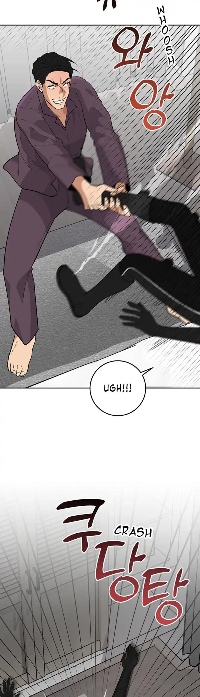 Scorpion time Chapter 18 - page 43