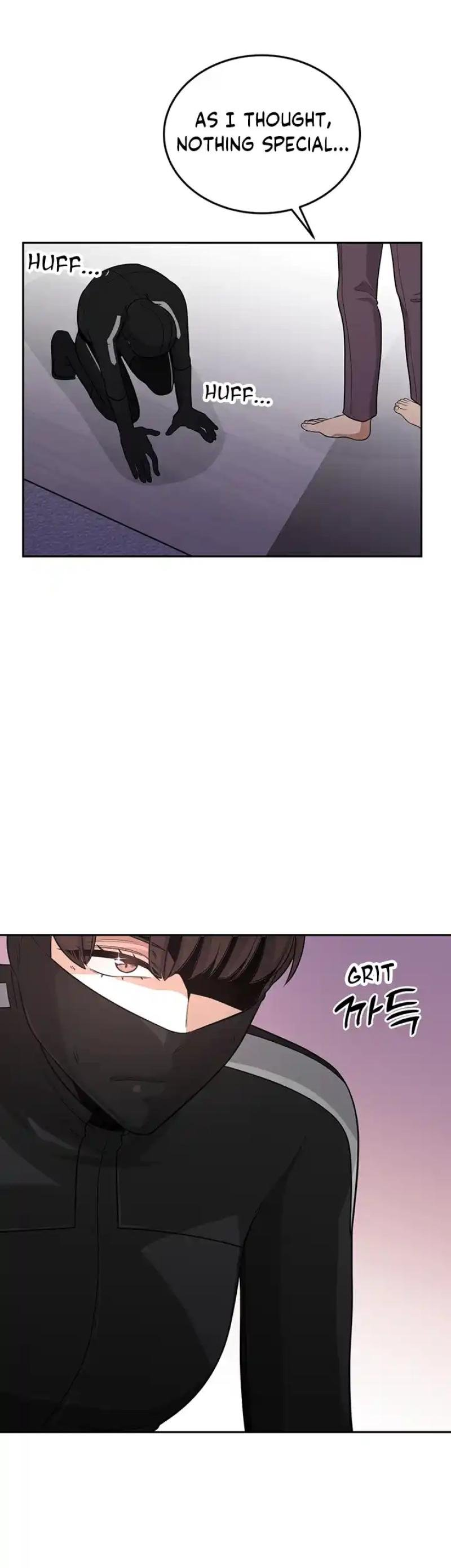 Scorpion time Chapter 18 - page 45