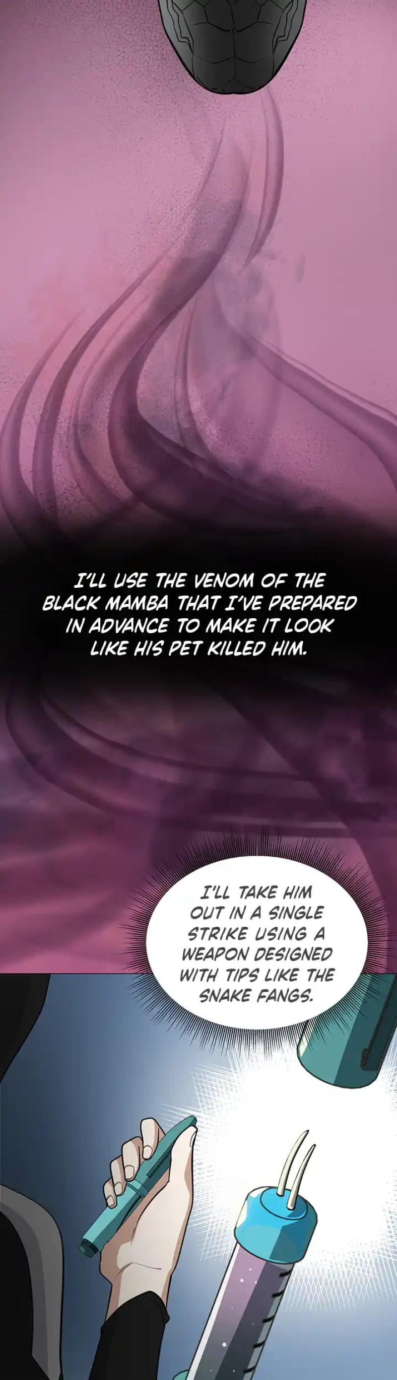 Scorpion time Chapter 18 - page 8