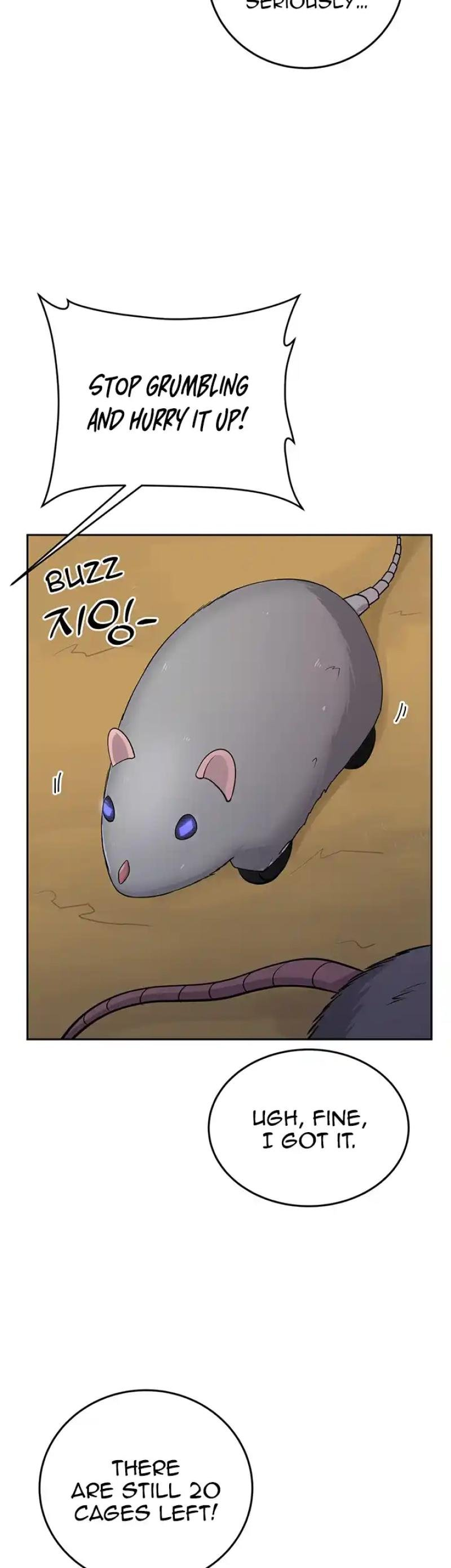 Scorpion time Chapter 19 - page 10