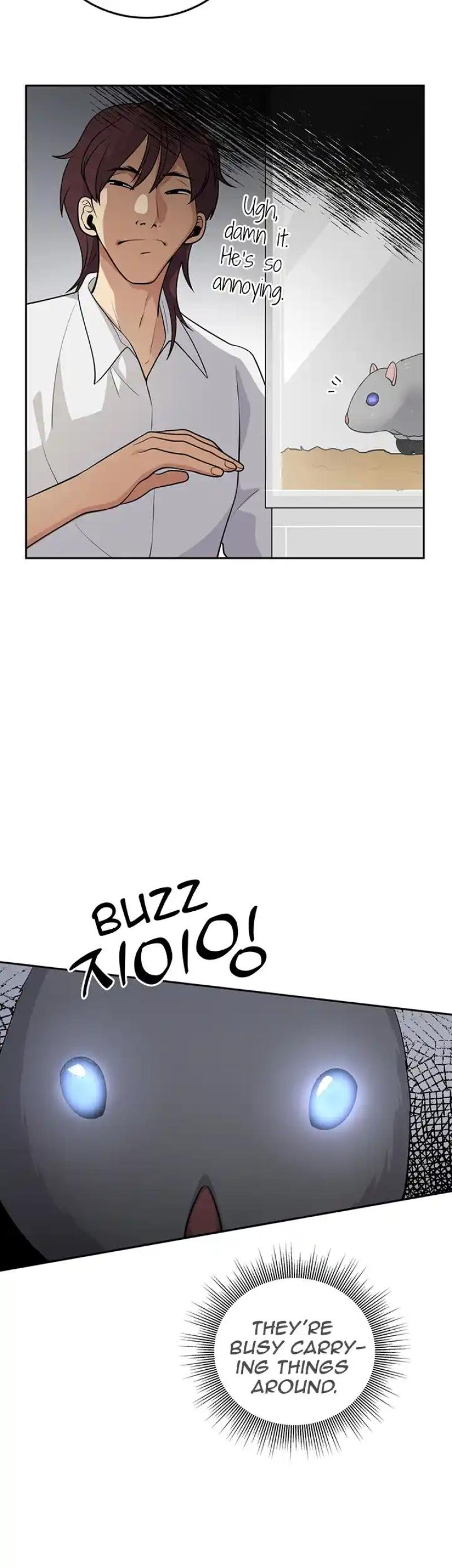 Scorpion time Chapter 19 - page 11