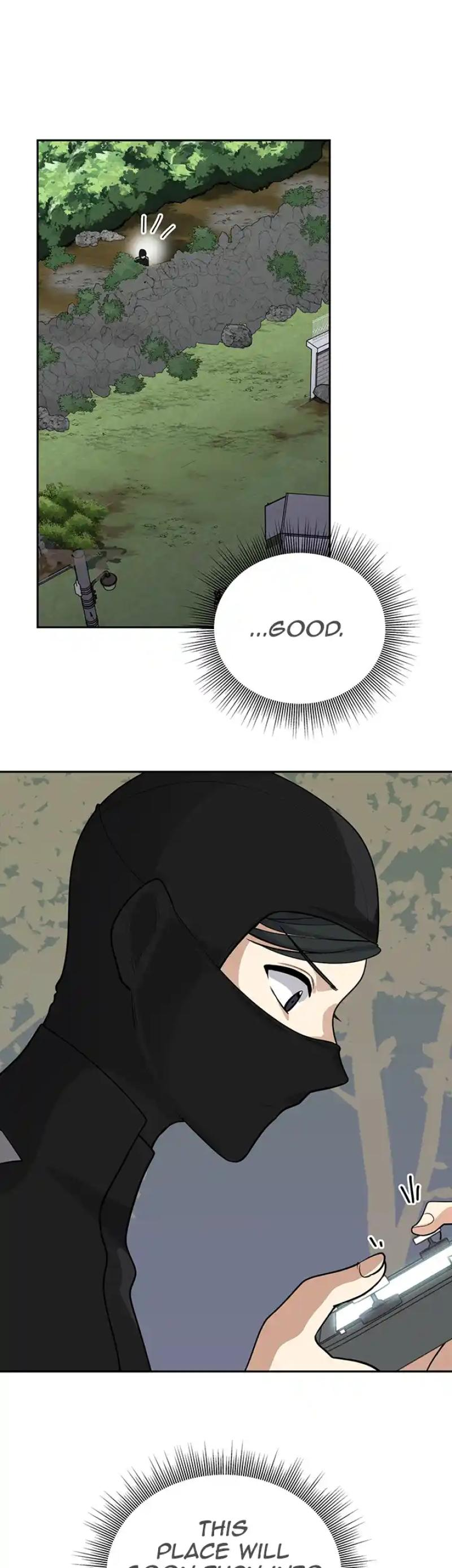 Scorpion time Chapter 19 - page 15