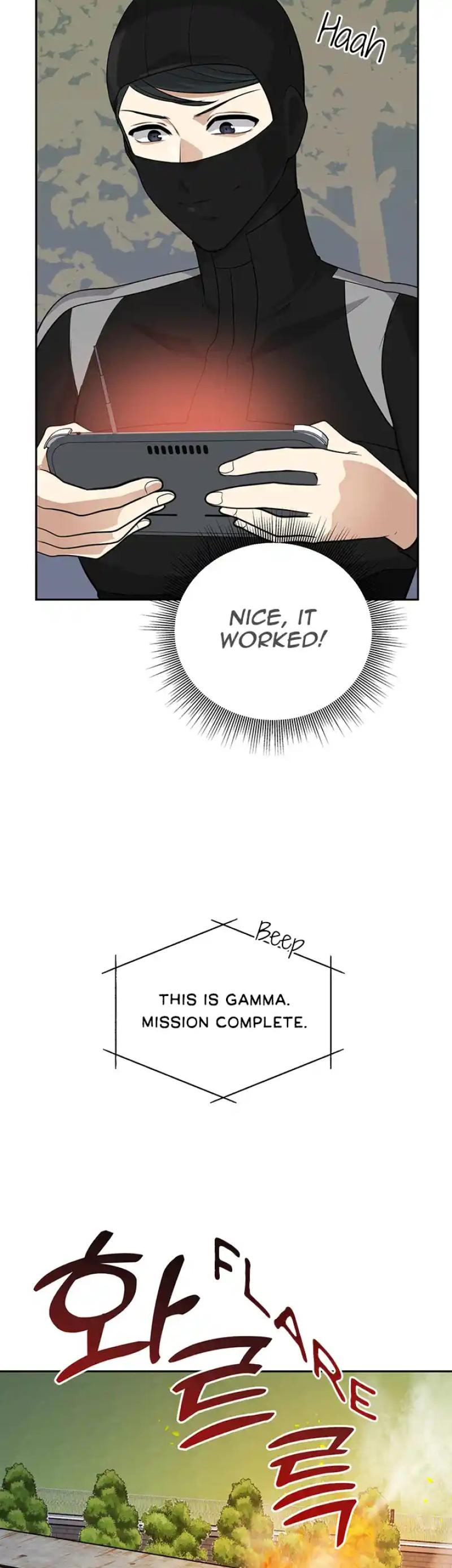 Scorpion time Chapter 19 - page 18