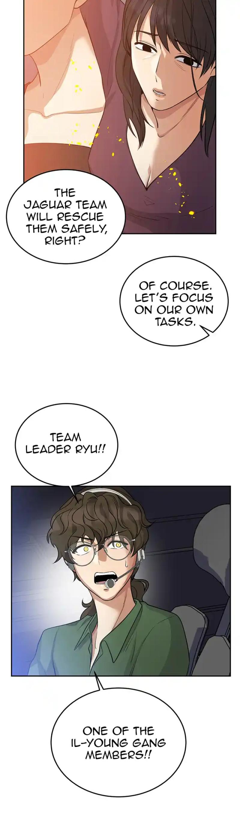 Scorpion time Chapter 19 - page 32