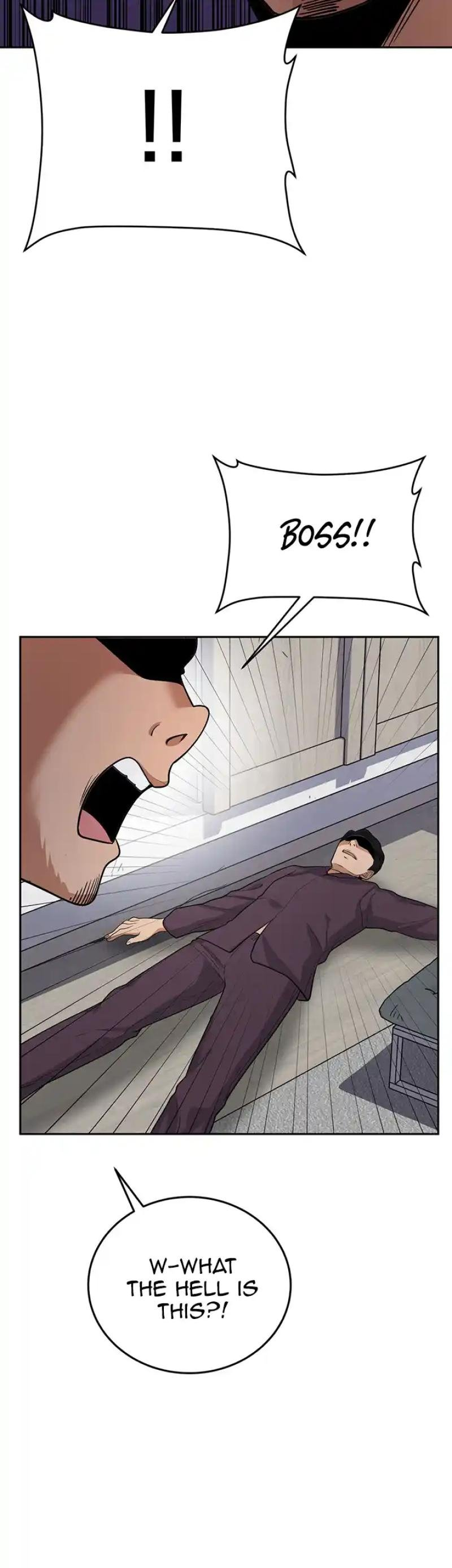 Scorpion time Chapter 19 - page 39