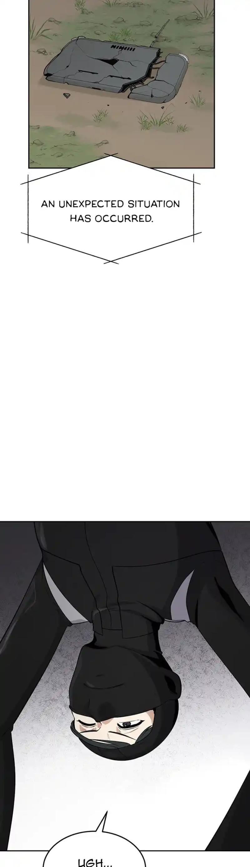 Scorpion time Chapter 19 - page 48