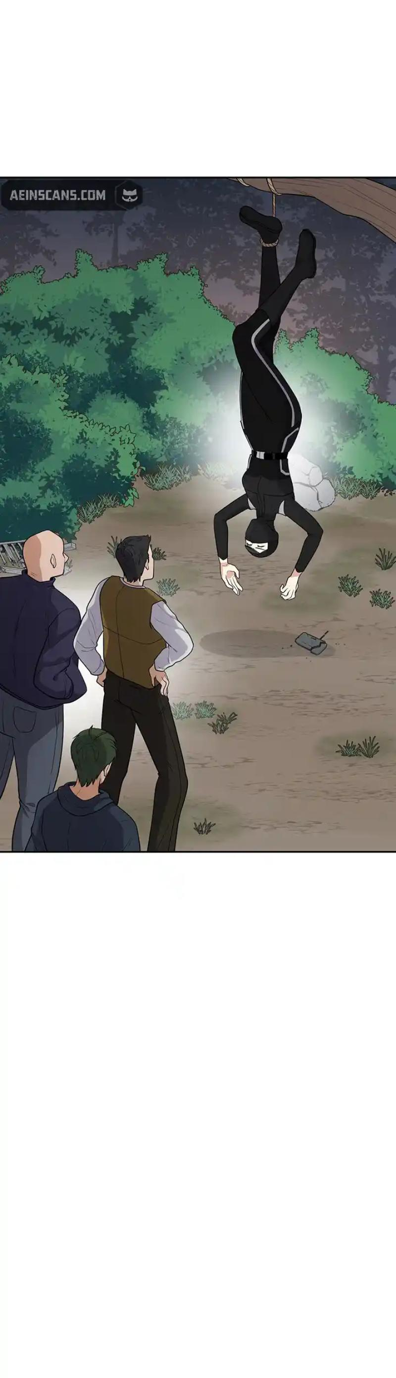 Scorpion time Chapter 19 - page 50