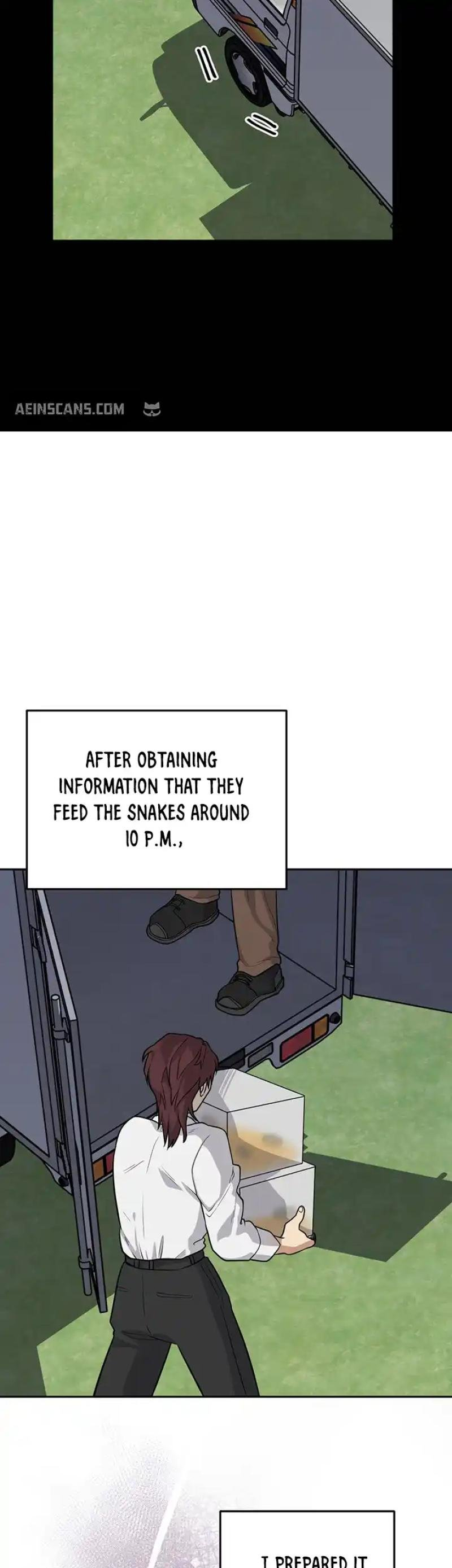 Scorpion time Chapter 19 - page 6