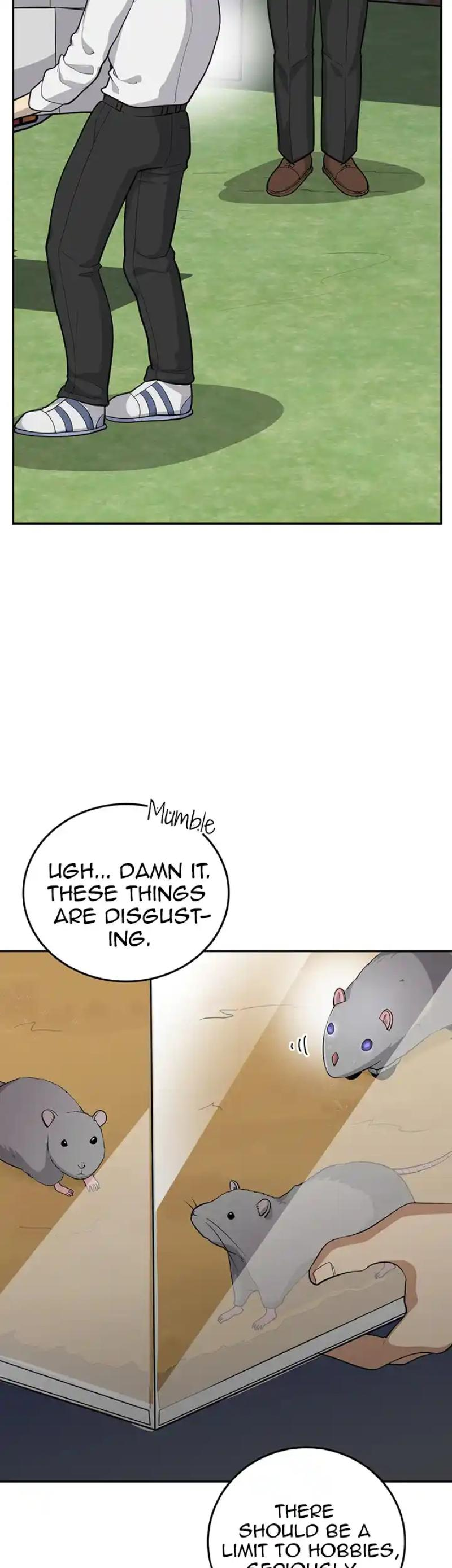 Scorpion time Chapter 19 - page 9