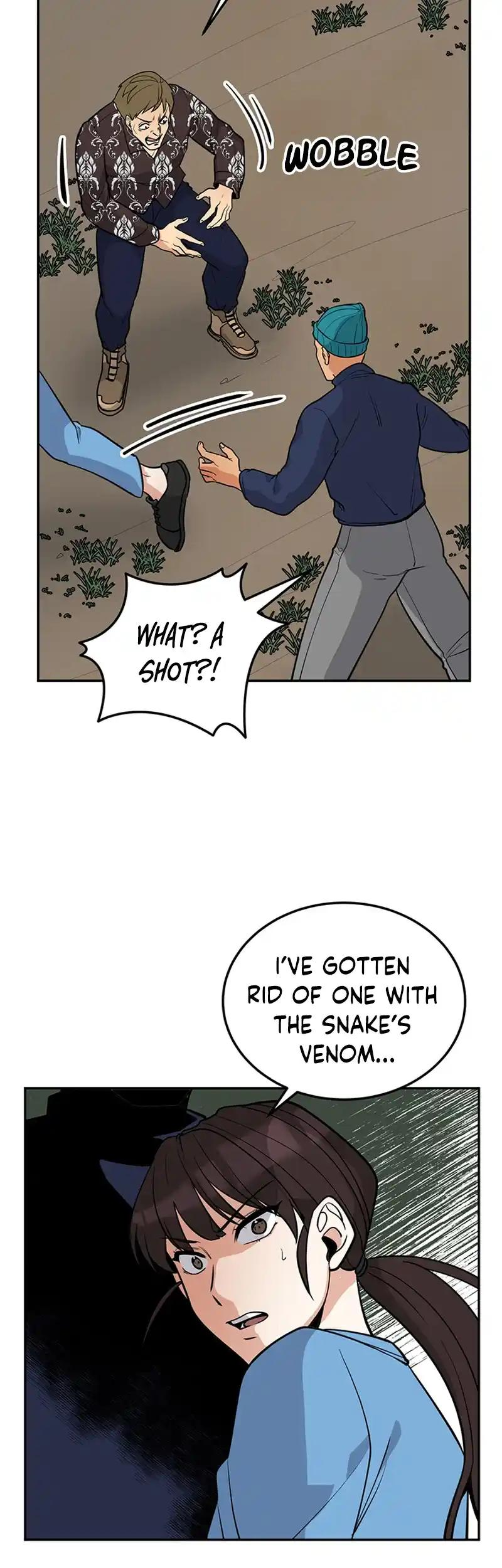 Scorpion time Chapter 21 - page 12