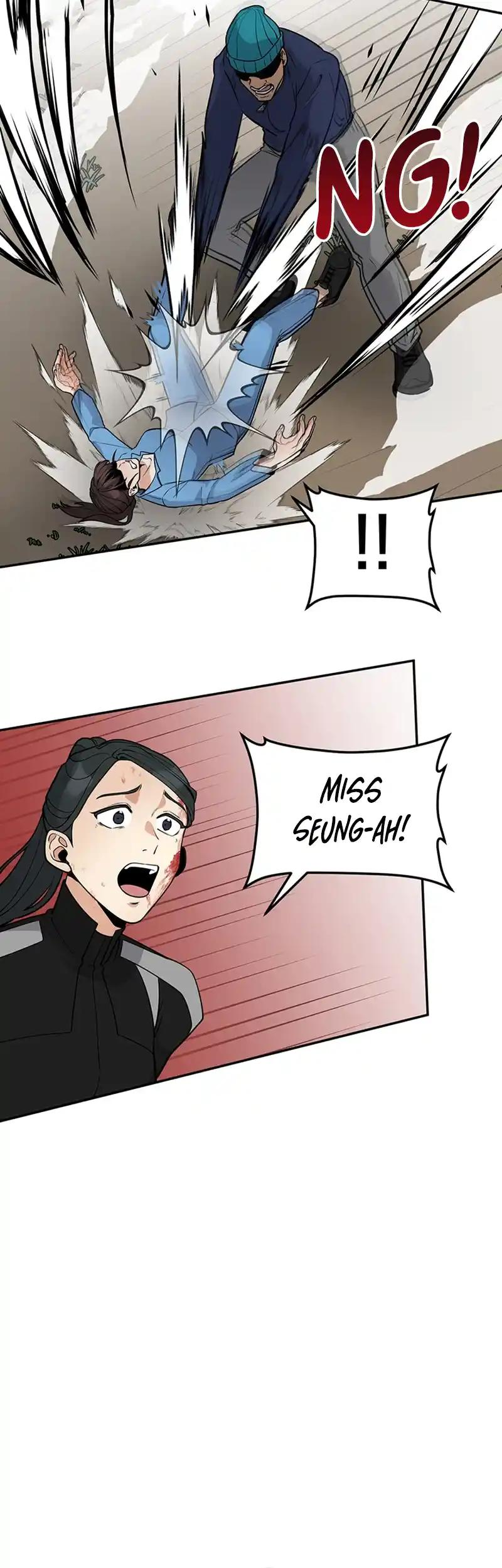 Scorpion time Chapter 21 - page 15