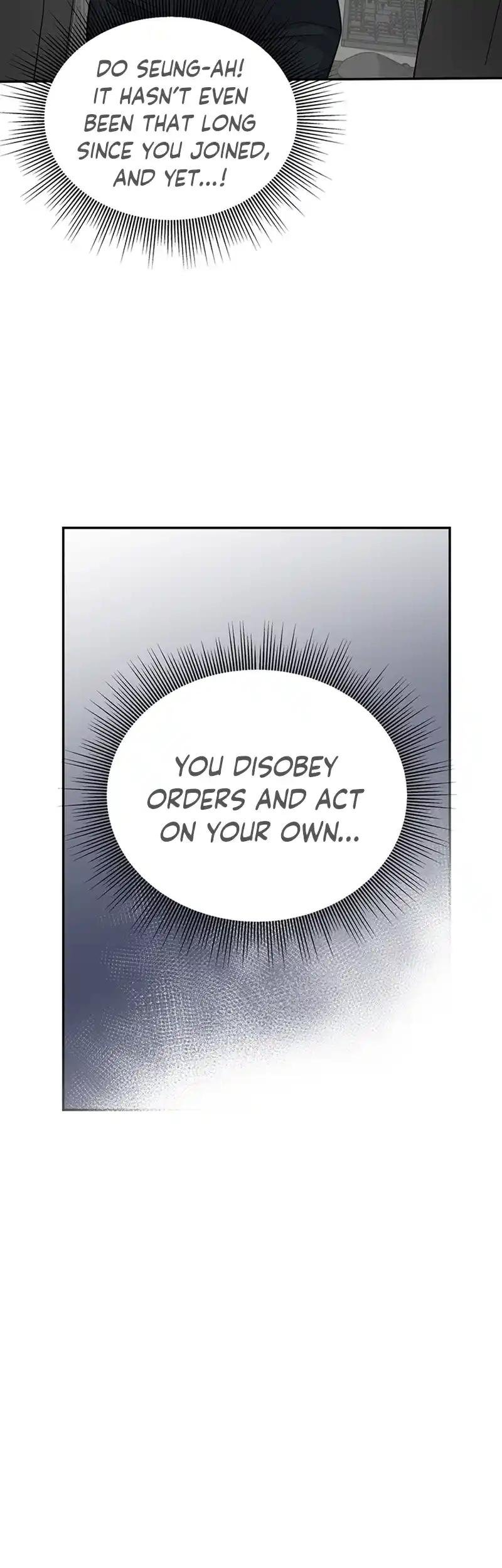 Scorpion time Chapter 21 - page 18