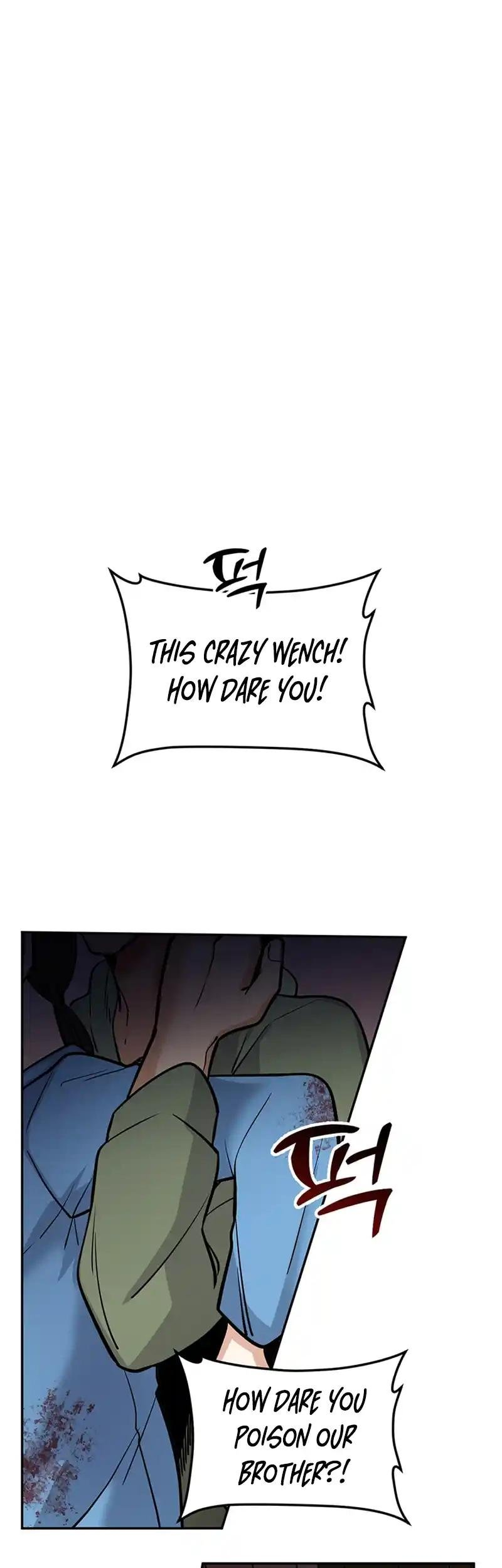 Scorpion time Chapter 21 - page 20