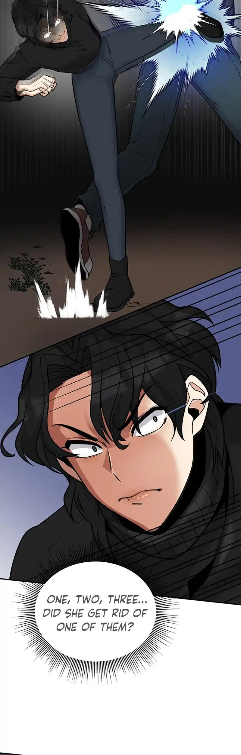 Scorpion time Chapter 21 - page 23