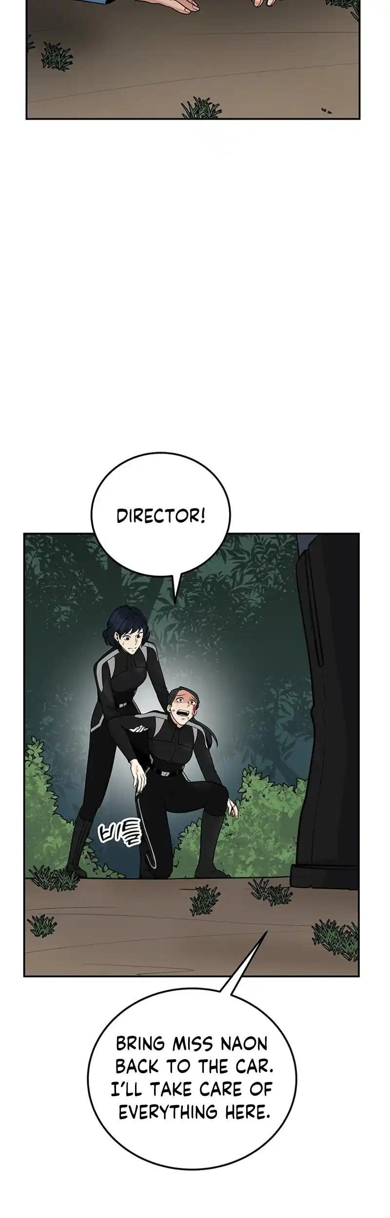 Scorpion time Chapter 21 - page 27