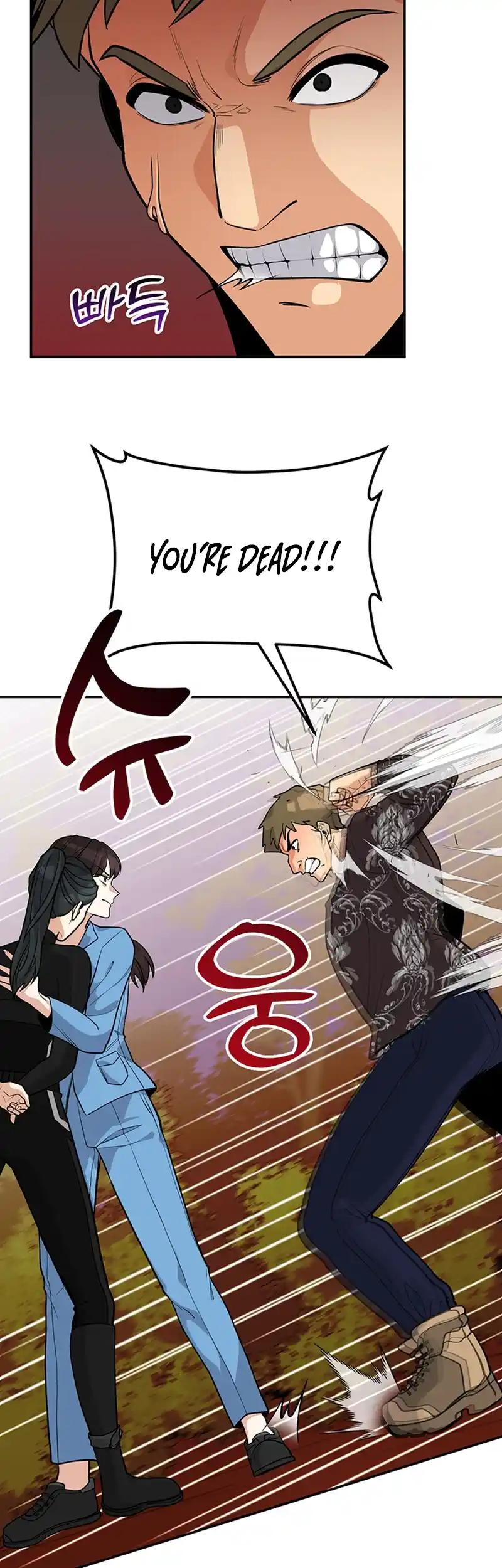 Scorpion time Chapter 21 - page 3