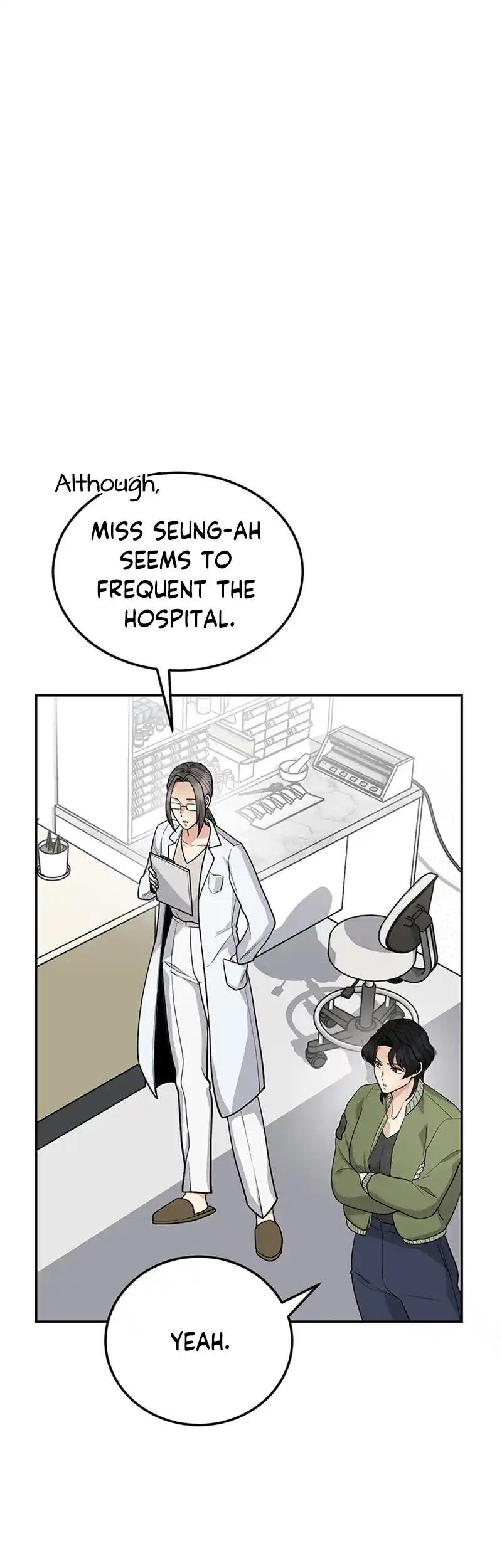Scorpion time Chapter 21 - page 34