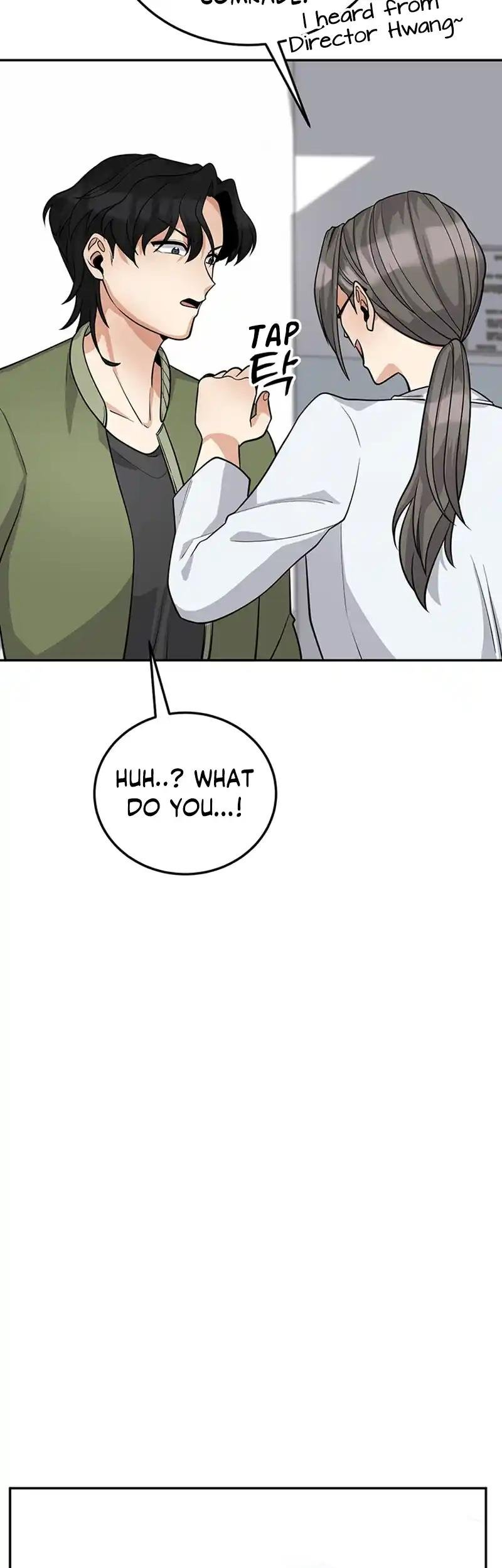 Scorpion time Chapter 21 - page 36